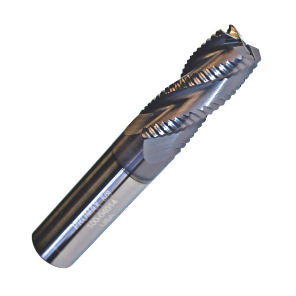 Series 100 - 4 Flute Rougher [100-06415]